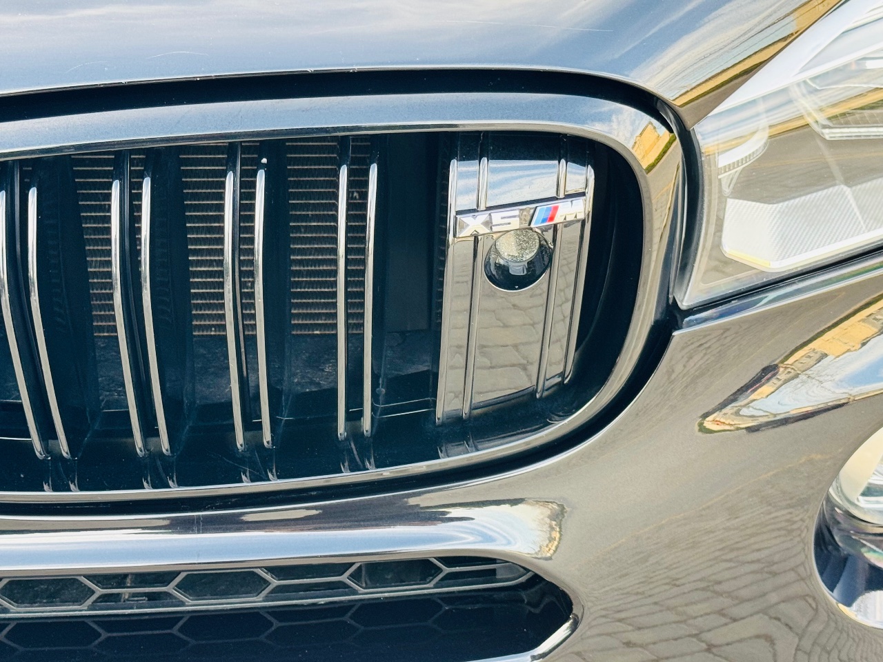 BMW X5 - фото 18