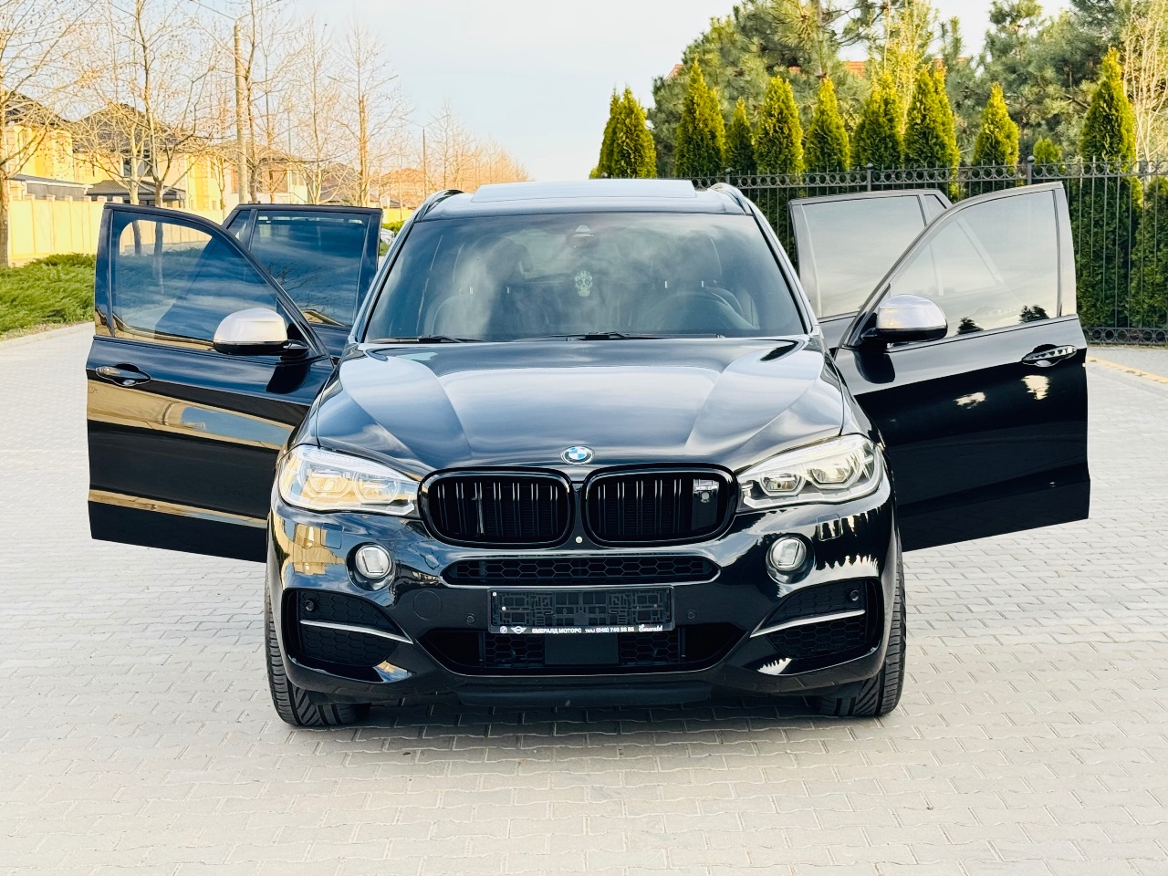 BMW X5 - фото 5