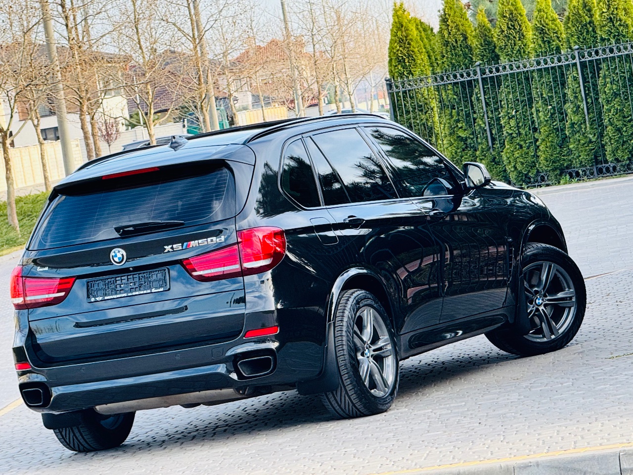 BMW X5 - фото 21