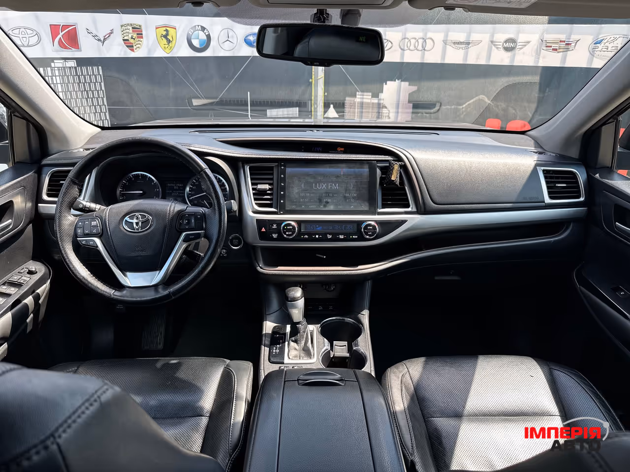 Toyota Highlander - фото 11