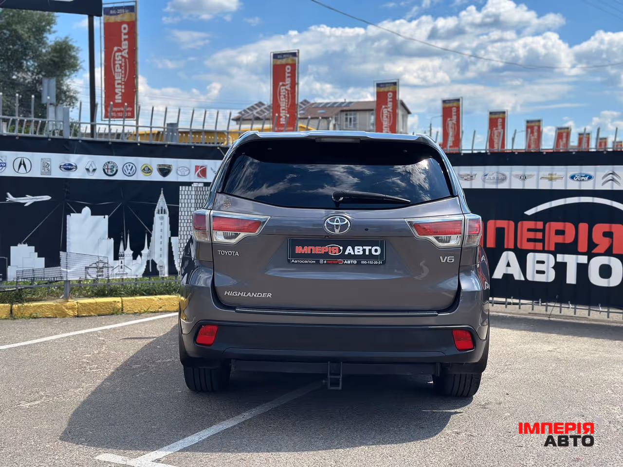 Toyota Highlander - фото 5