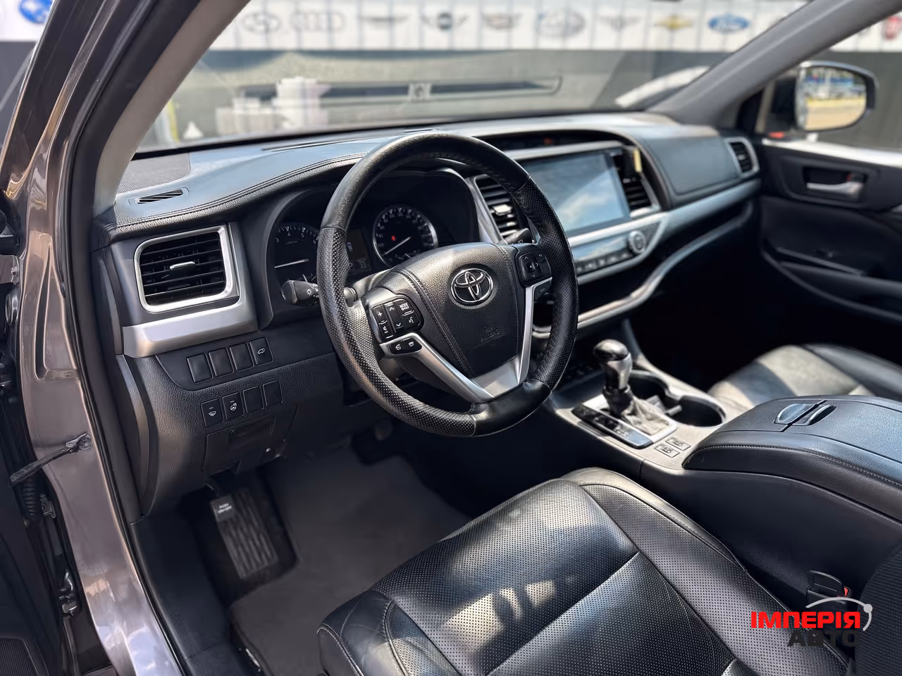 Toyota Highlander - фото 9