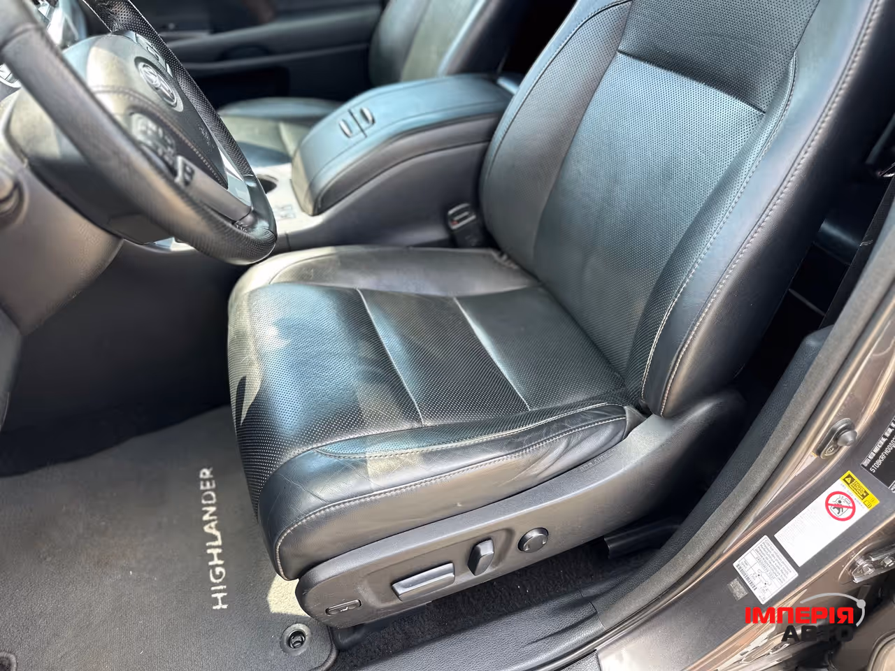 Toyota Highlander - фото 8