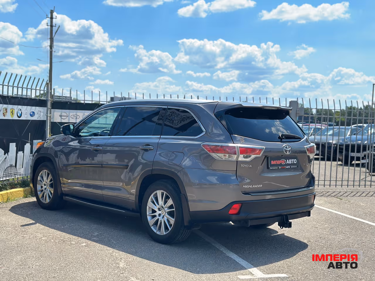 Toyota Highlander - фото 6