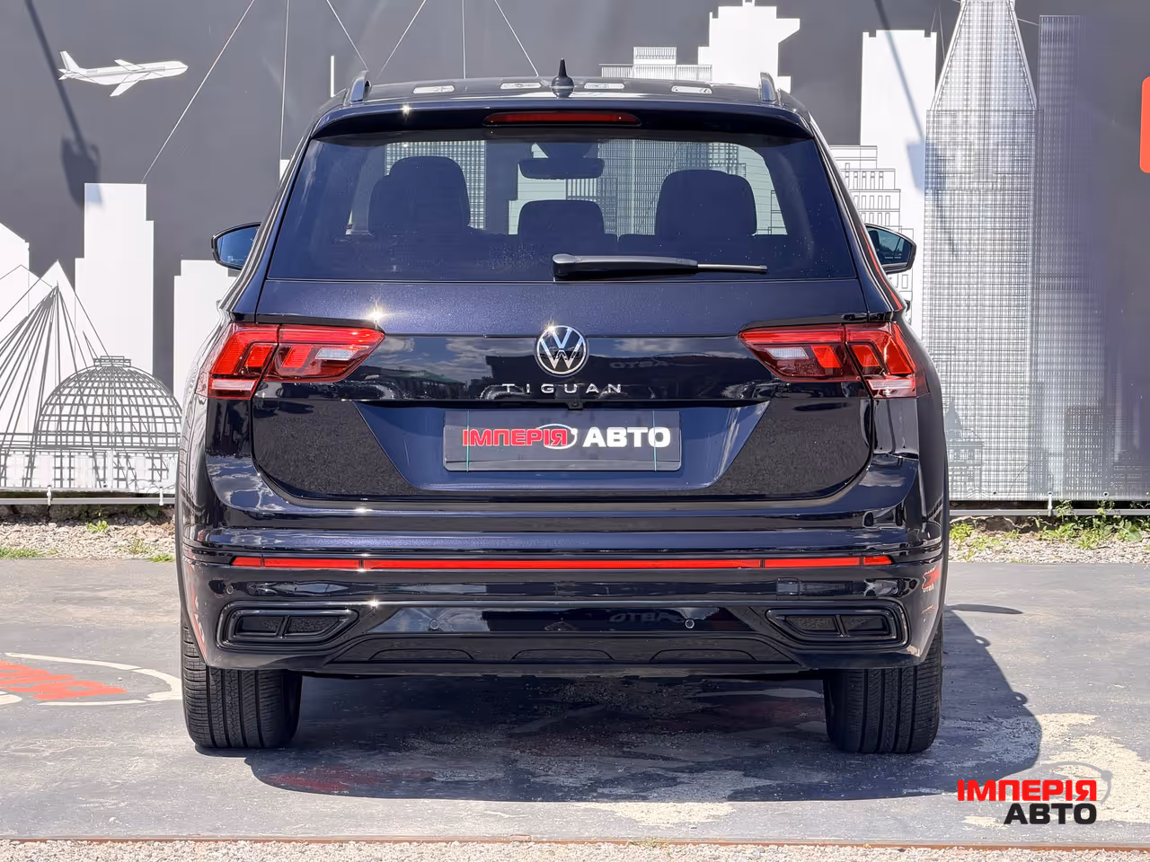 Volkswagen Tiguan - фото 6