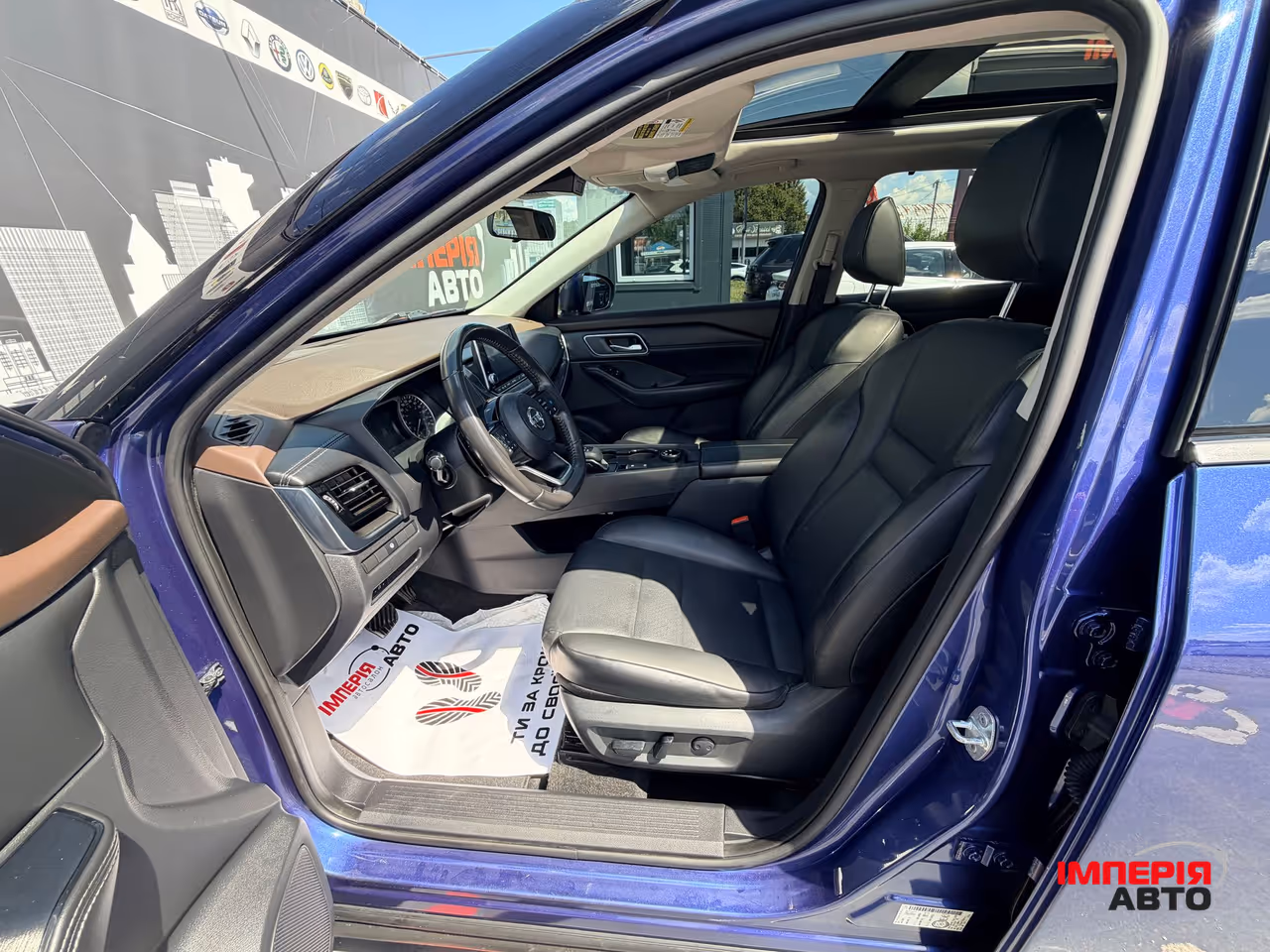 Nissan Rogue - фото 10