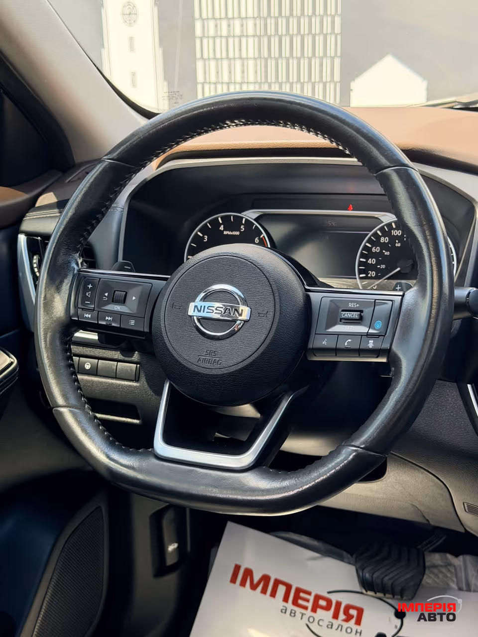Nissan Rogue - фото 7