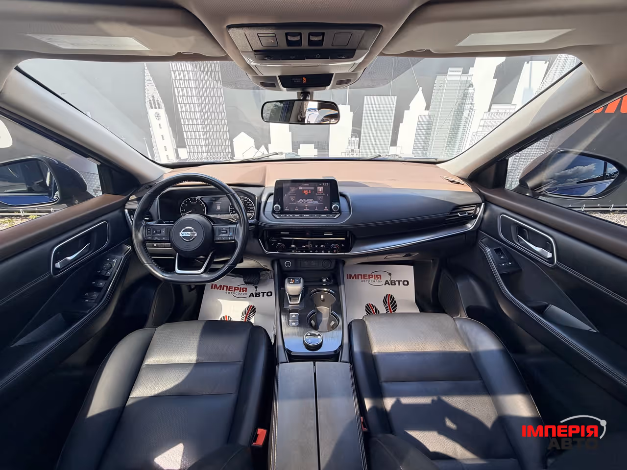 Nissan Rogue - фото 8