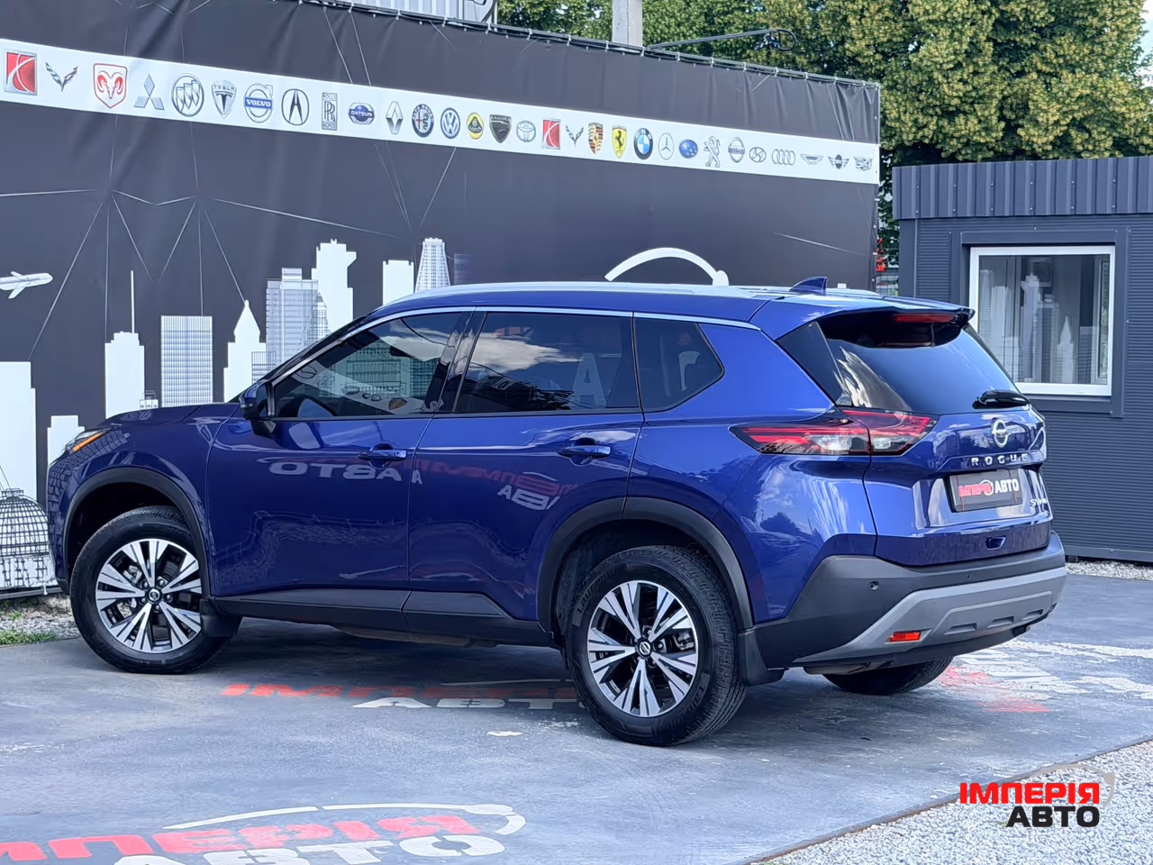 Nissan Rogue - фото 4
