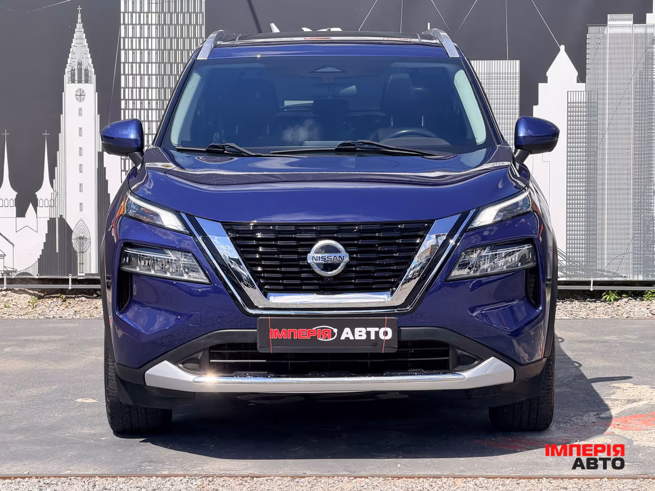 Nissan Rogue - фото 3