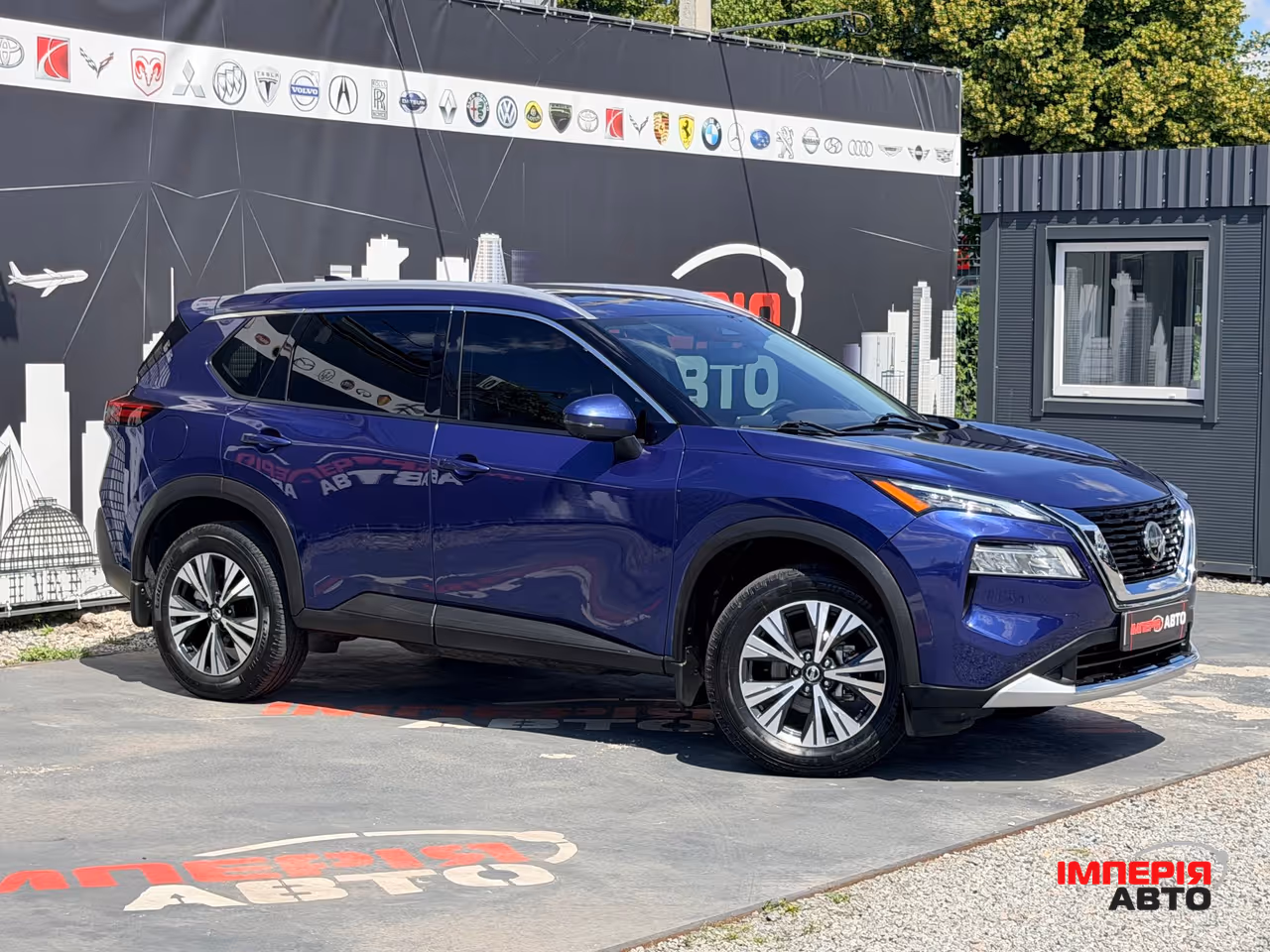 Nissan Rogue - фото 2