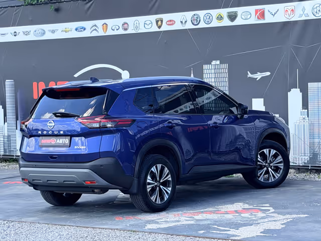 Nissan Rogue - фото 5