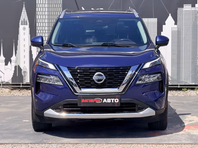 Nissan Rogue - фото 3