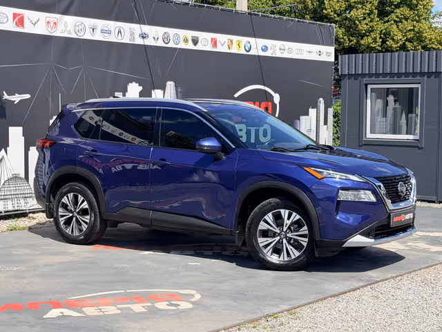 Nissan Rogue - фото 2