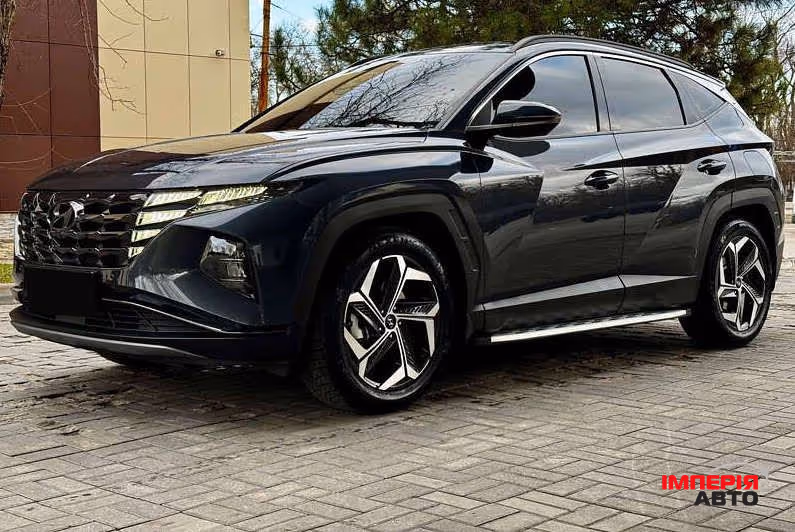 Hyundai Tucson - фото 4