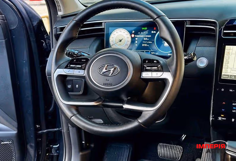 Hyundai Tucson - фото 7