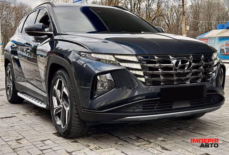 Hyundai Tucson - фото 3