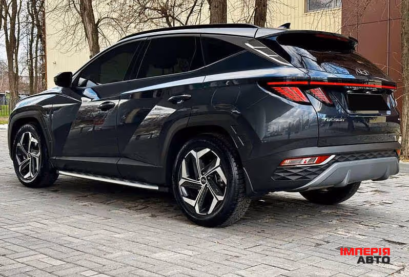 Hyundai Tucson - фото 5