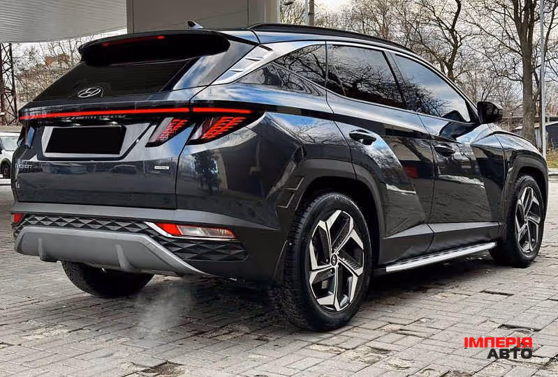 Hyundai Tucson - фото 6