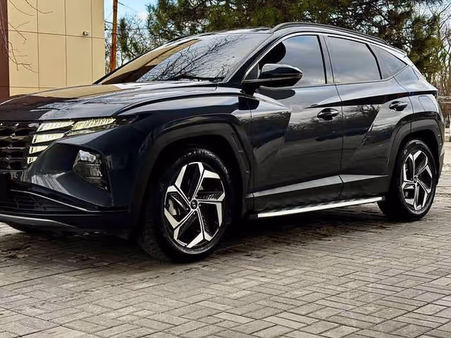 Hyundai Tucson - фото 4