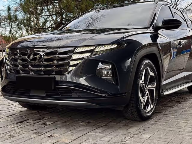 Hyundai Tucson - фото 2