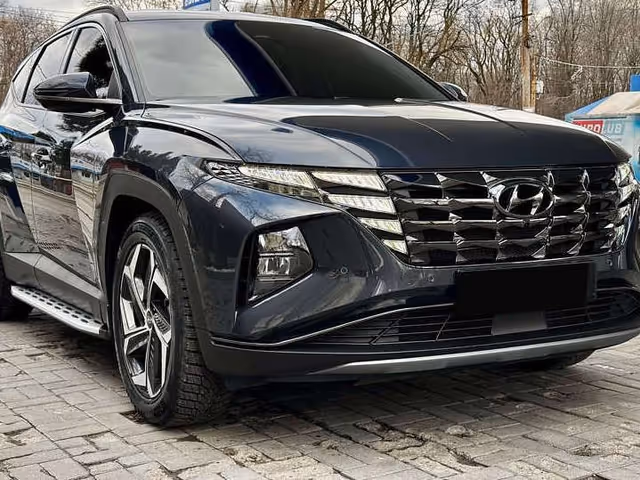 Hyundai Tucson - фото 3