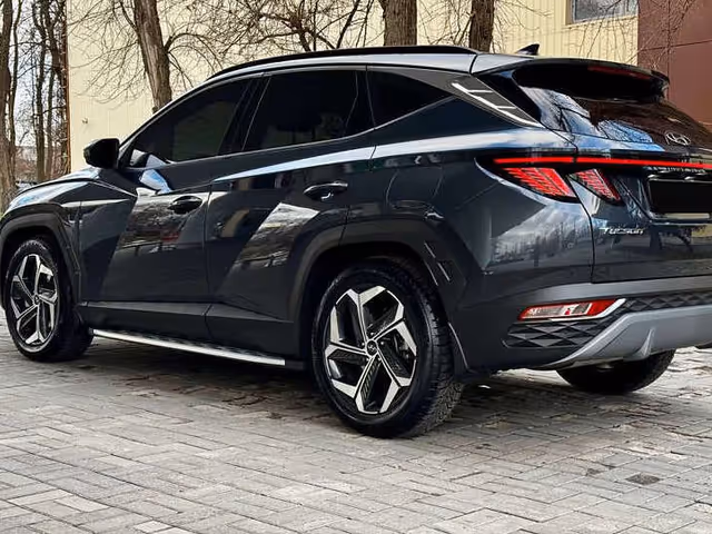 Hyundai Tucson - фото 5