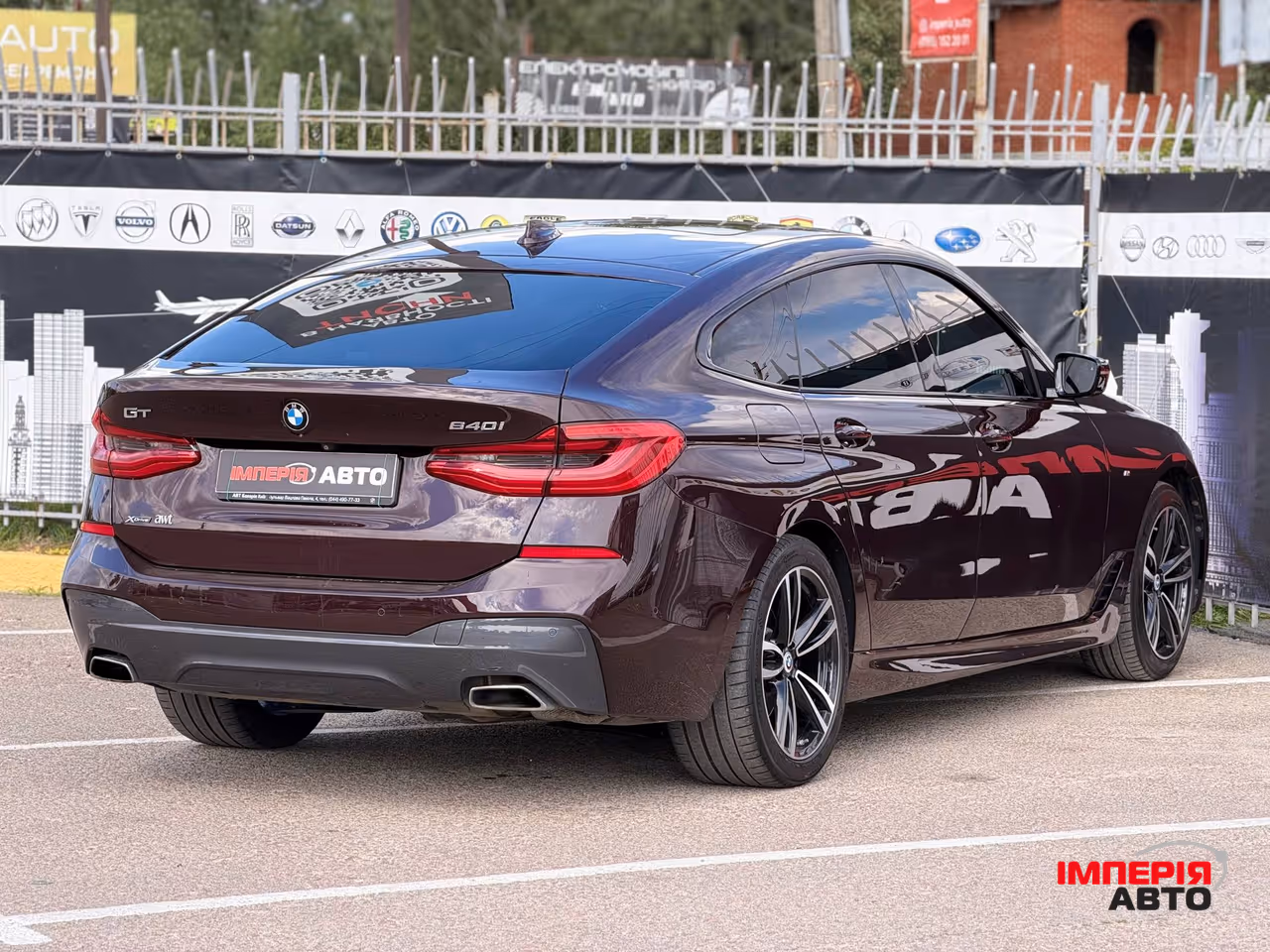 BMW 6 серії - фото 6