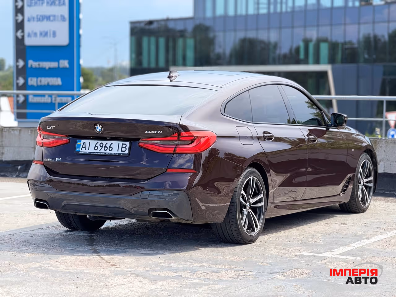 BMW 6 серії - фото 4