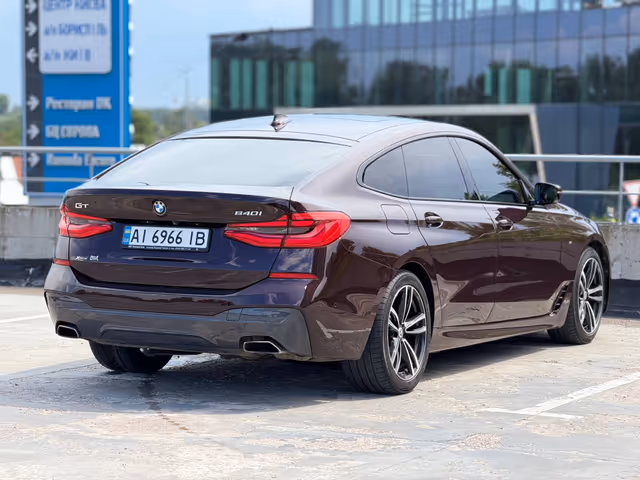 BMW 6 серії - фото 4