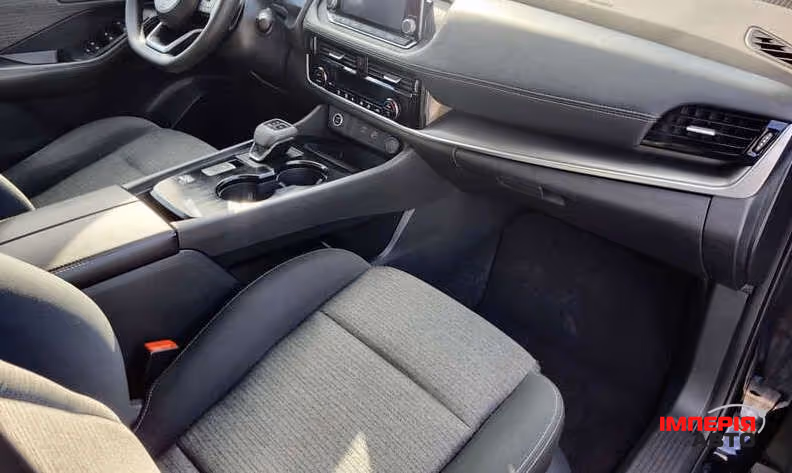 Nissan Rogue - фото 10