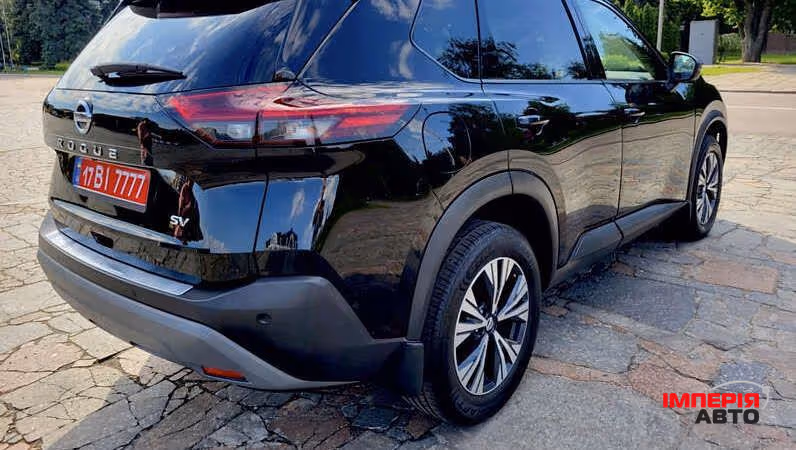 Nissan Rogue - фото 6