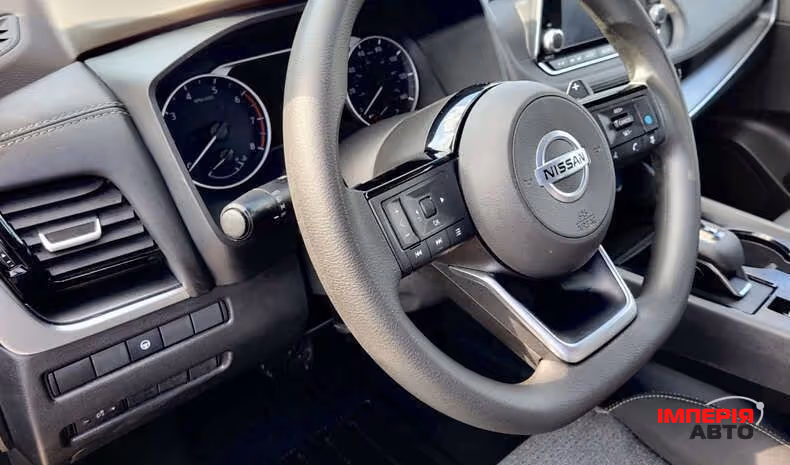Nissan Rogue - фото 7