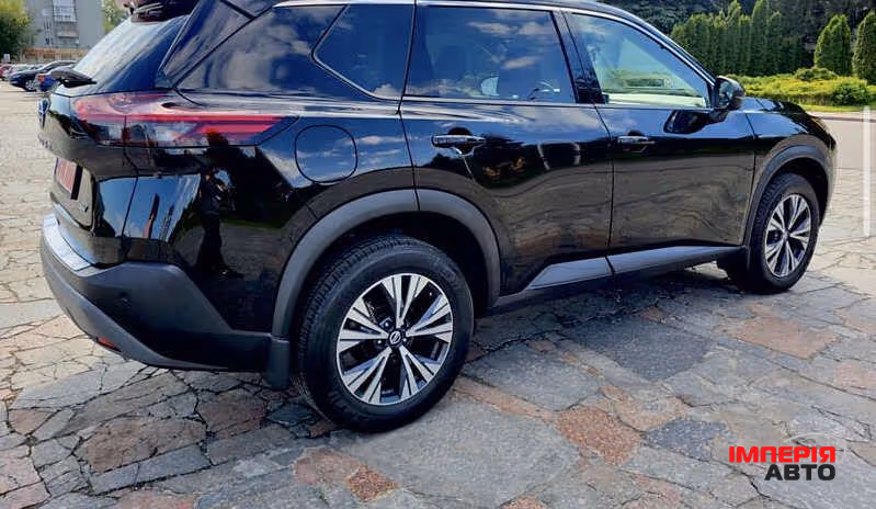 Nissan Rogue - фото 5