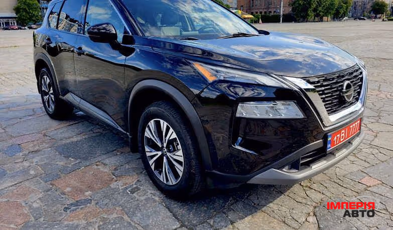Nissan Rogue - фото 2