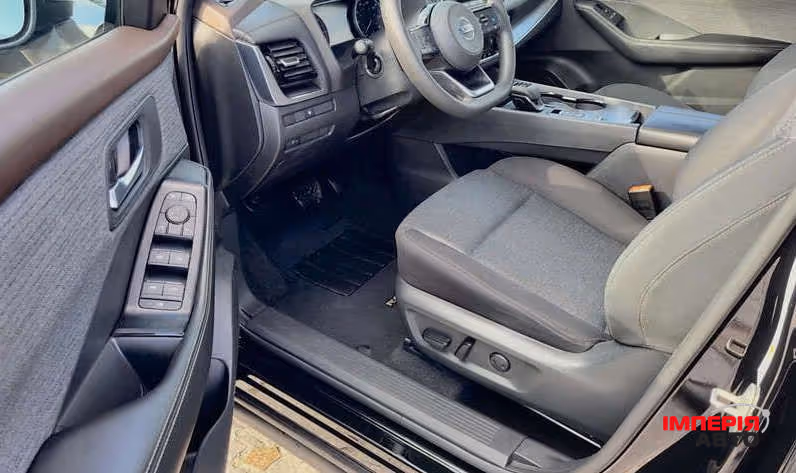 Nissan Rogue - фото 8