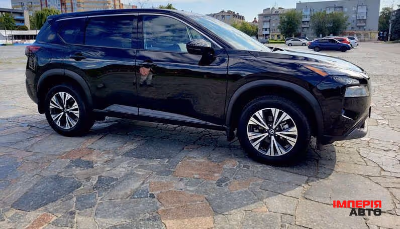 Nissan Rogue - фото 4