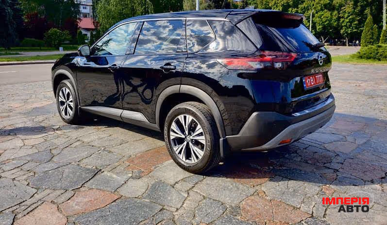 Nissan Rogue - фото 3
