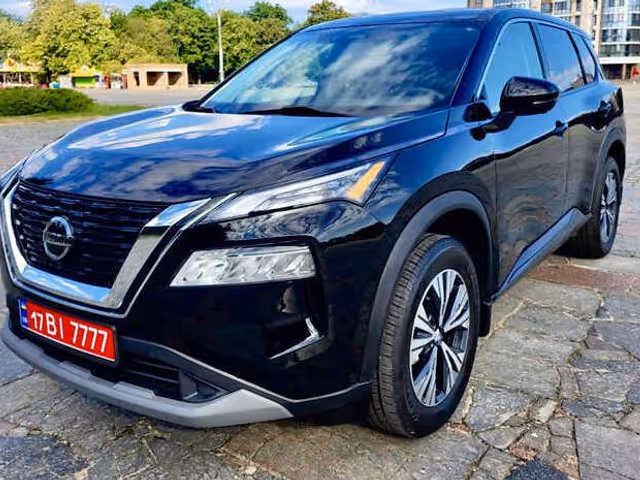 Nissan Rogue