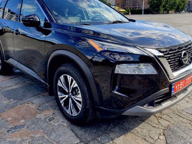 Nissan Rogue - фото 2