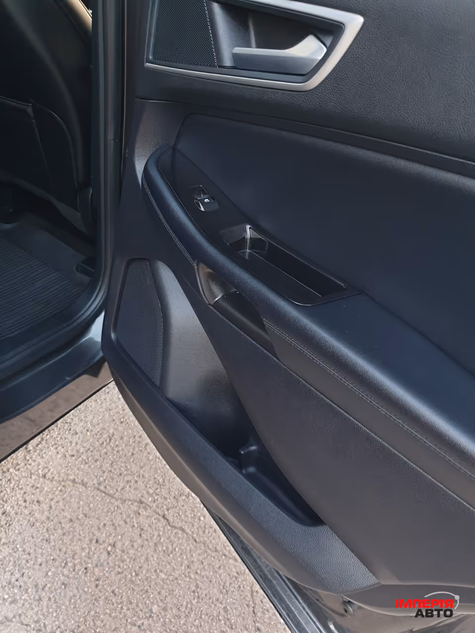 Ford Edge - фото 5