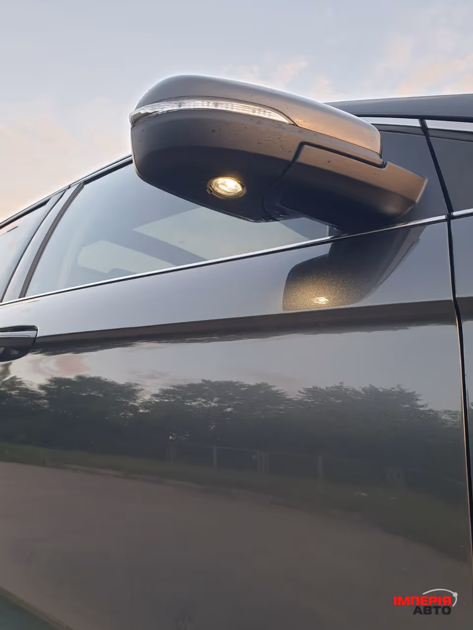 Ford Edge - фото 16