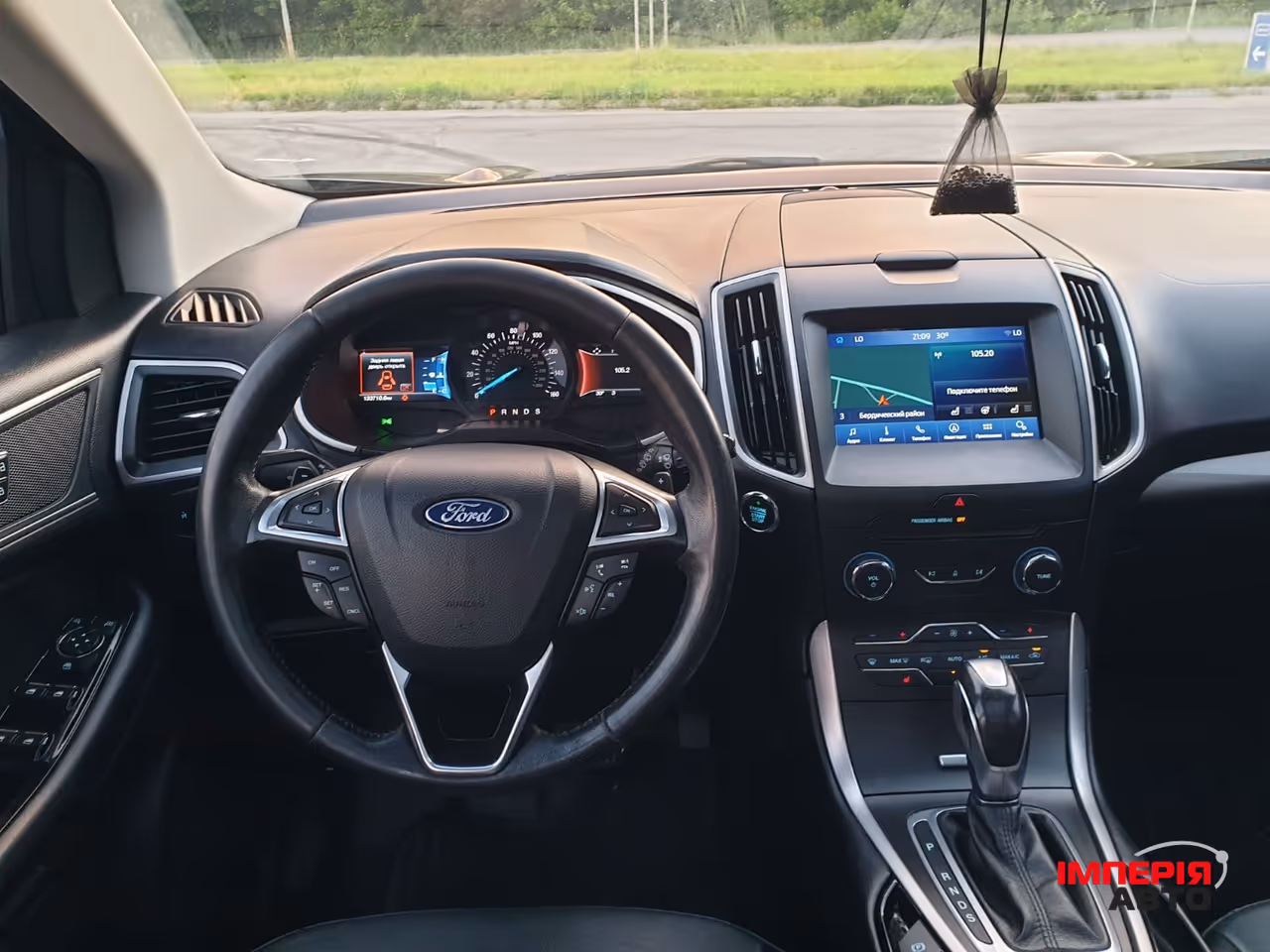 Ford Edge - фото 19