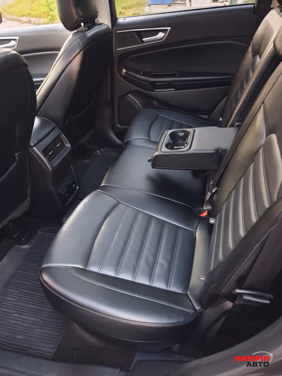 Ford Edge - фото 7