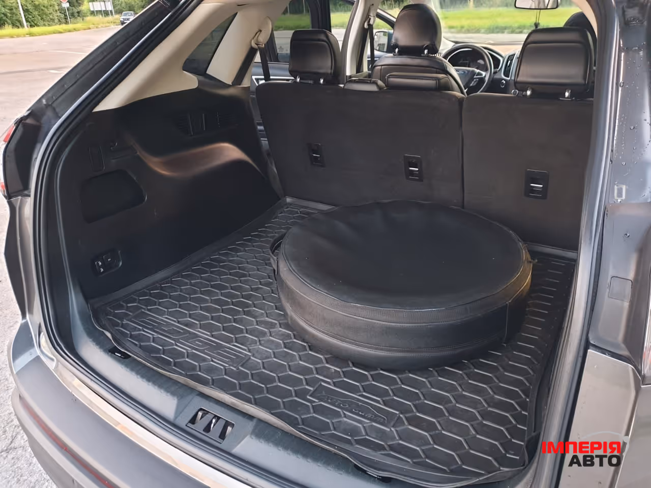 Ford Edge - фото 8