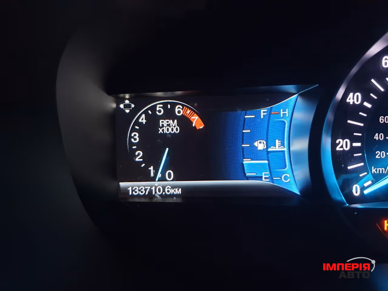 Ford Edge - фото 6