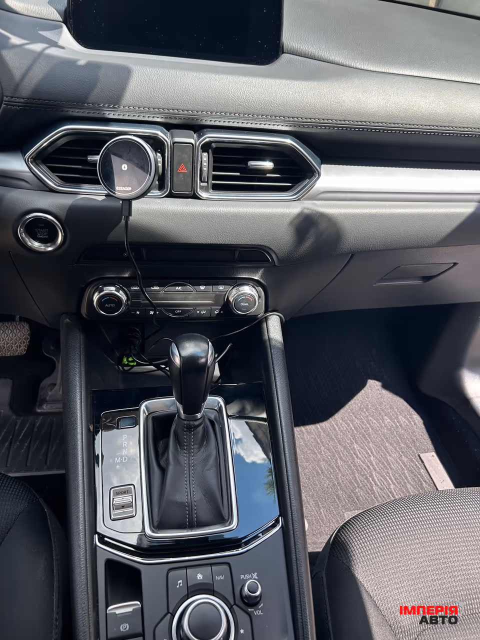 Mazda CX-5 - фото 21