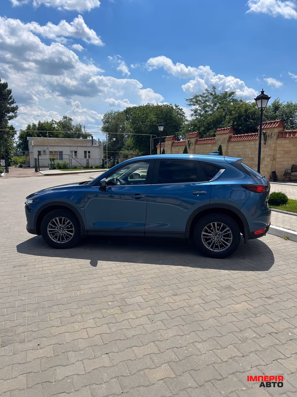 Mazda CX-5 - фото 8