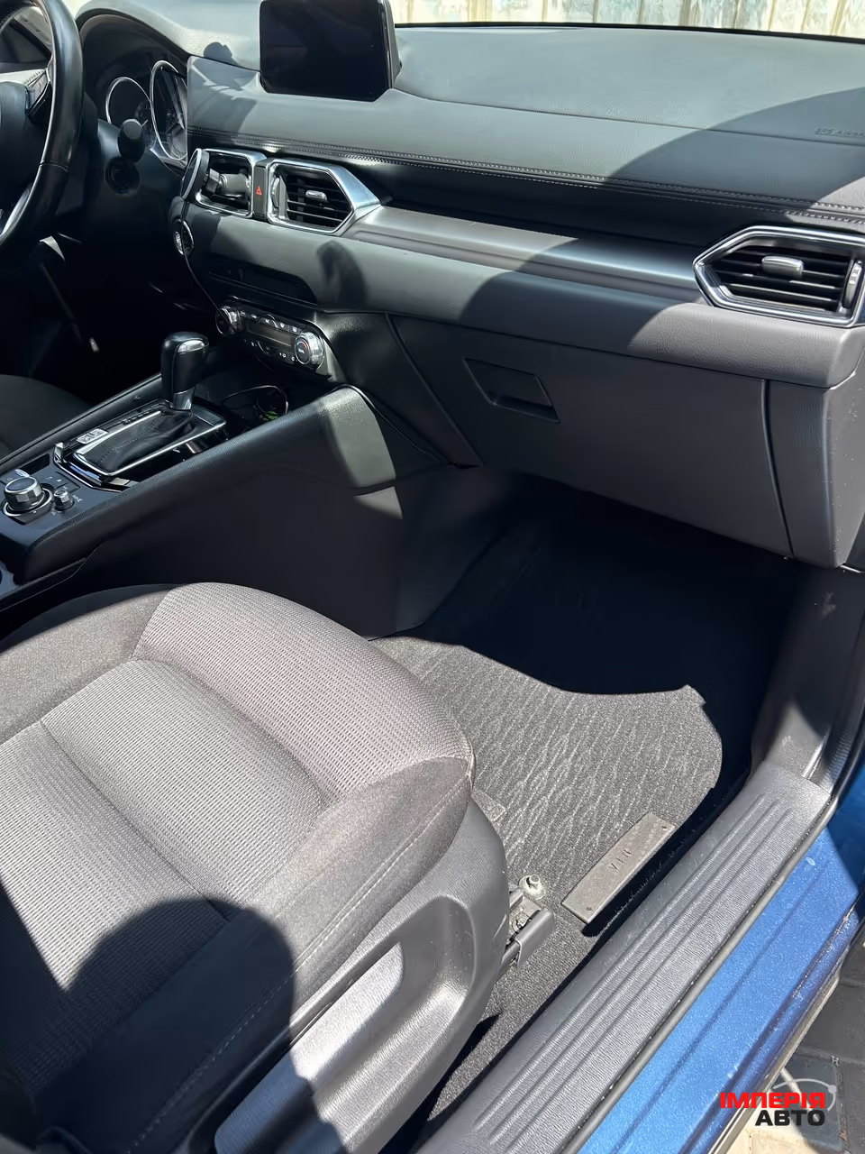 Mazda CX-5 - фото 26