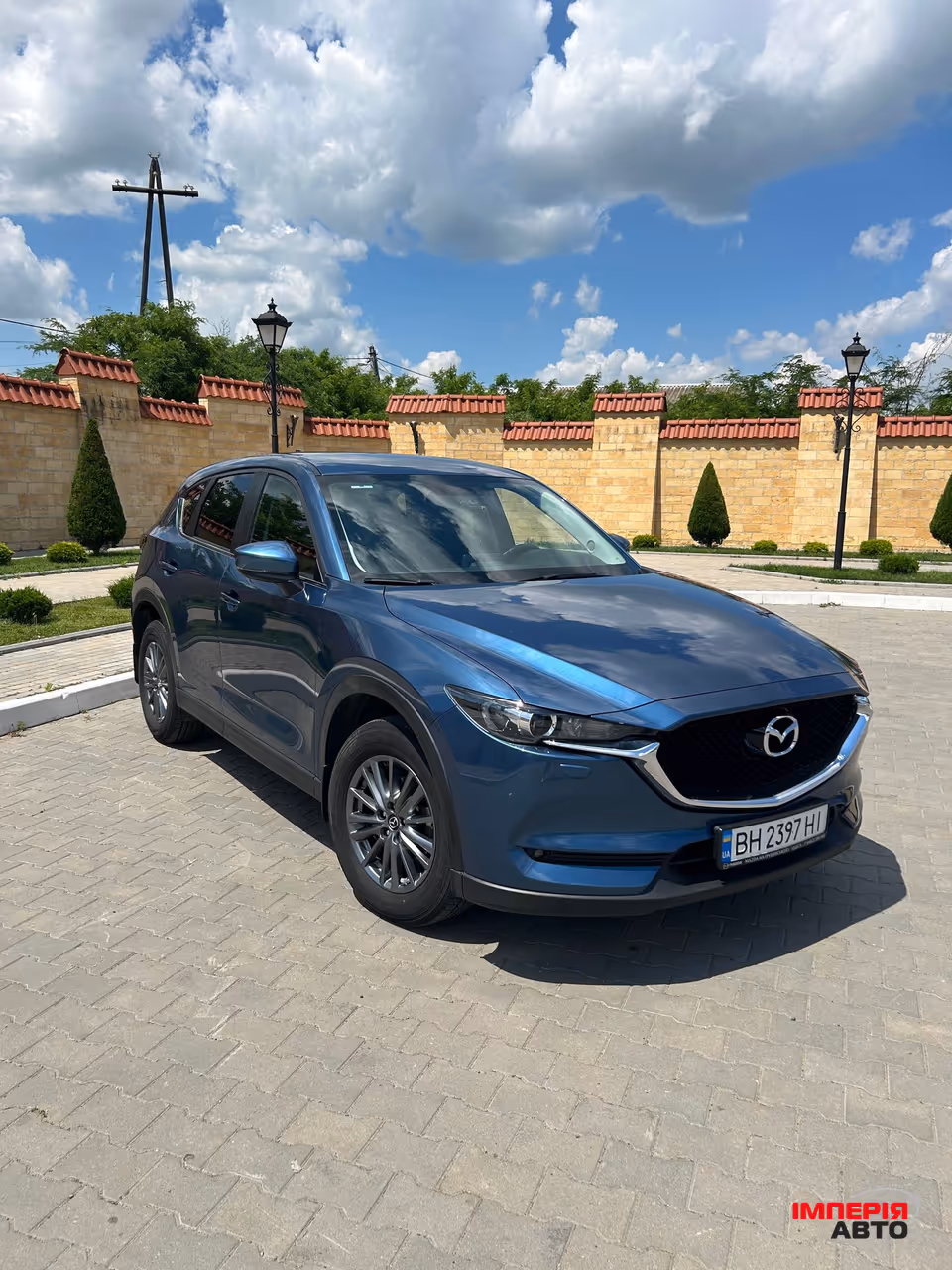 Mazda CX-5 - фото 3